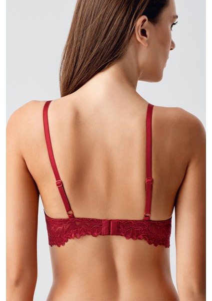 Kadın Destekli B Cup Dantelli Sütyen , 338385 fırsatları