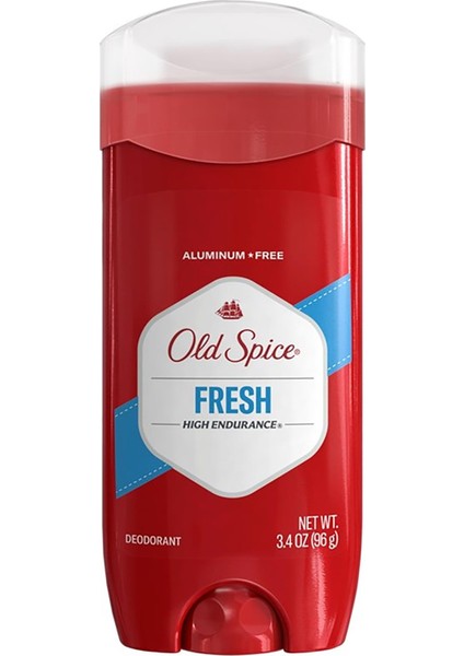 Fresh Alüminyumsuz Stick Deodorant 96GR