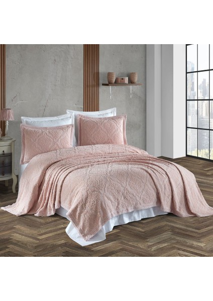 Hera Yatak Örtüsü - Royal Somon modelleri