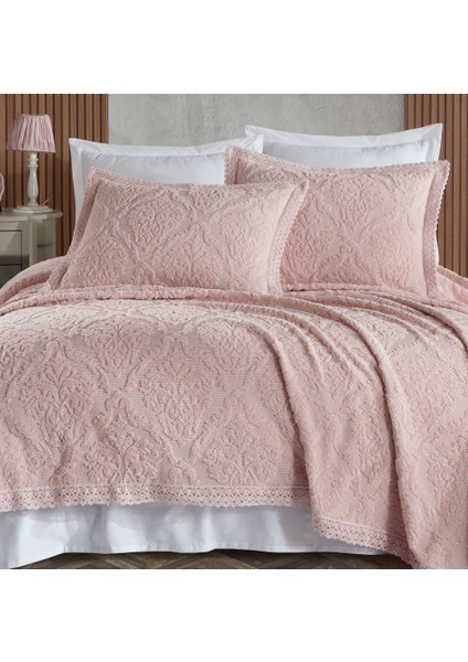 Hera Yatak Örtüsü - Royal Somon indirimleri