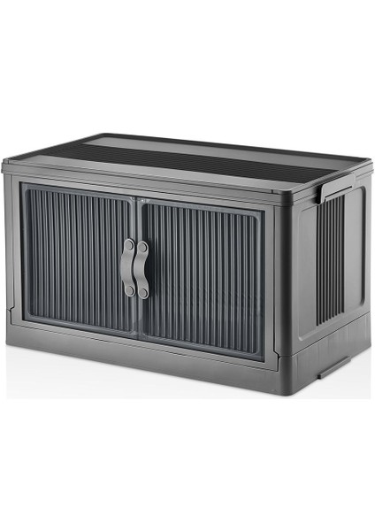 Katlanabilir Modüler Dolap Tekli 54 cm x 31,7 cm x 31,7 cm