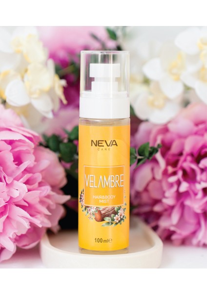 Velambre Hair & Body Mist (Saç & Vücut Spreyi) 100 ml modelleri