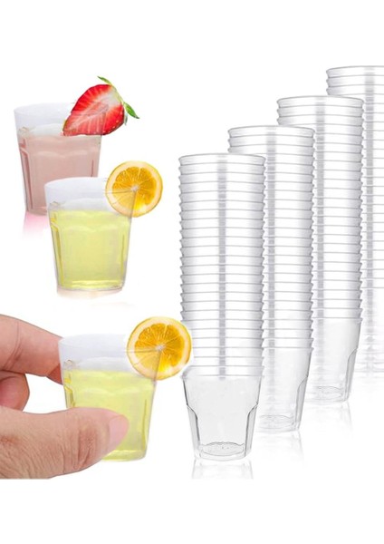 Shot Bardağı 70 Ml. 20'li