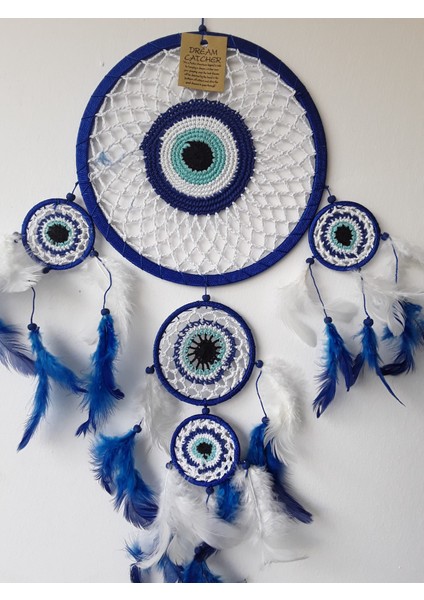 Düş Kapanı,dreamcatcher, Rüya Kapanı,dekoratif Duvar Süsü