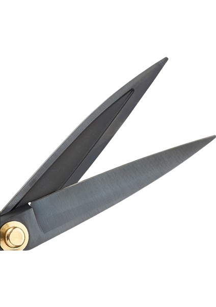 Solak Kumaş Kesim Makası – PIN-1104 / 26 cm Siyah Saplı Somunlu fiyatları