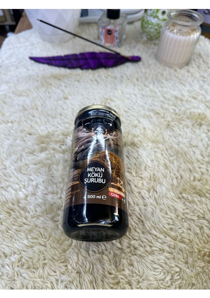 Meyan Kökü Şurubu fiyatları