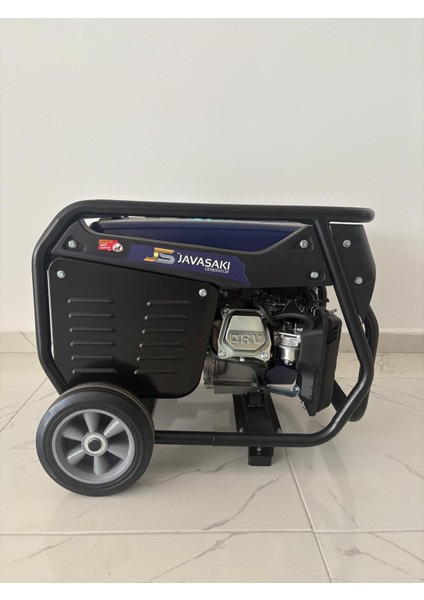 JS4200CXE Jeneratör