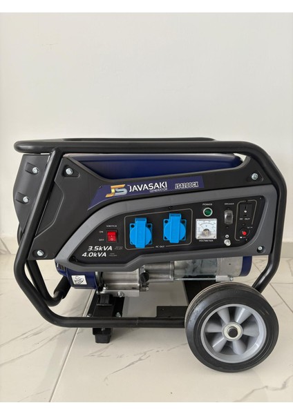 JS4200CXE Jeneratör modelleri