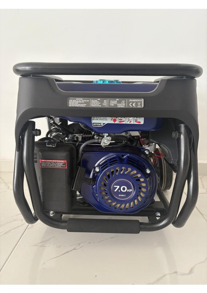 JS4200CXE Jeneratör fırsatları