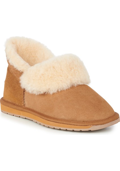 Australia Platinum Mintaro Kadın Siyah Bot