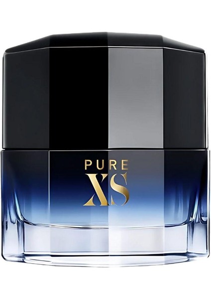 Pure Xs Edt 50 ml Erkek Parfümü