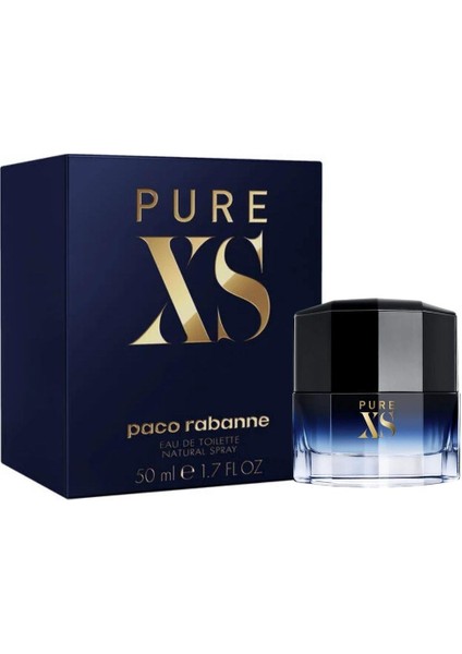 Pure Xs Edt 50 ml Erkek Parfümü fiyatları