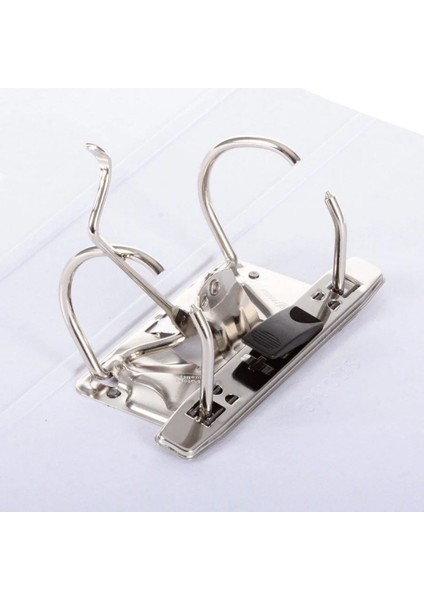 Büro Klasörü, Ekonomik Dar, 330 Sayfa A4 Kapasiteli, Kırmızı modelleri