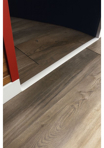 Alüminyum Beyaz Kapı Eşik Profili Parke Kapı Altı Çıtası Yapışkanlı 90 cm fiyatları