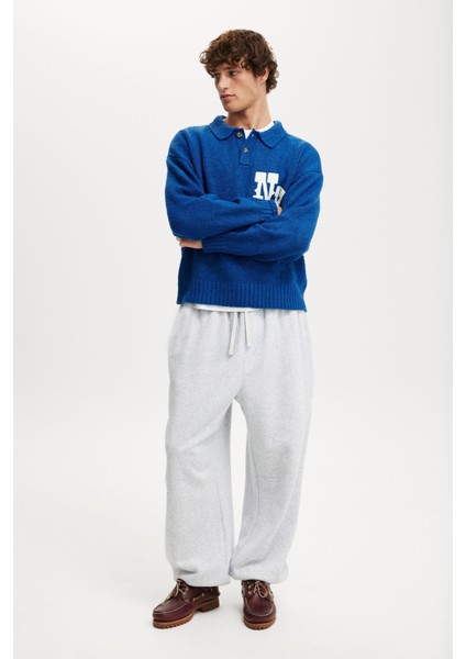 Karmelanj Rahat Kesim Erkek Eşofman Altı E6578