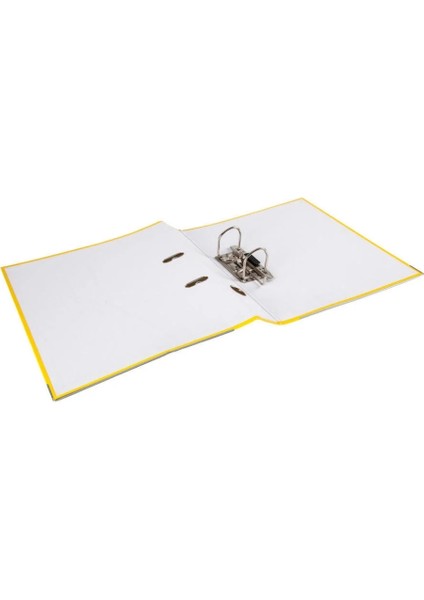 Büro Klasörü, Ekonomik Dar, 330 Sayfa A4 Kapasiteli, Sarı fiyatları