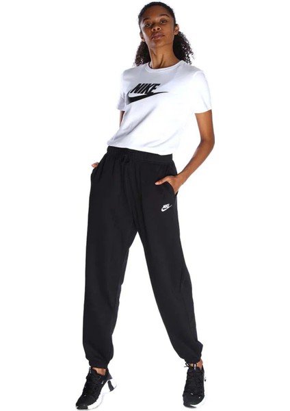 Sportswear Essential Kadın Beyaz Spor Tişört DX7906-100