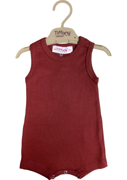 Modal Organik Theme Kısa Rompy 89025