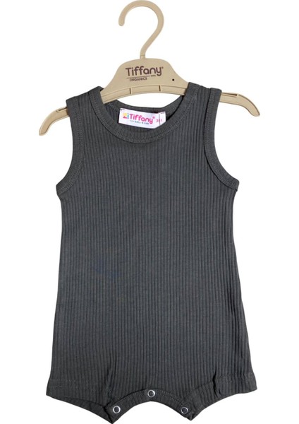 Modal Organik Theme Kısa Rompy 89025