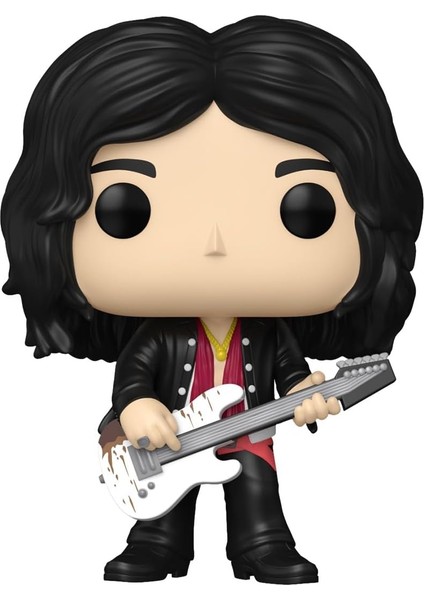 Pop Rocks: Aerosmith - Joe Perry With White Guitar fiyatları