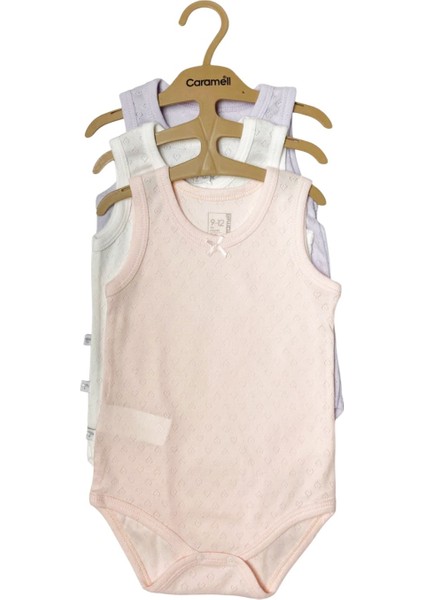 3'lü Atlet Body BK1514