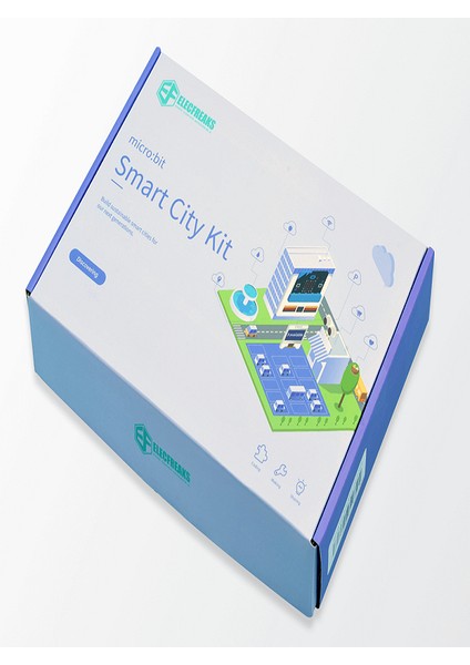 Microbit Smart City Kit - Akılı Şehir Kiti (Microbit Hariç) fiyatları
