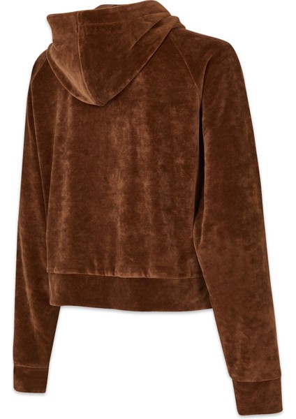 WNJ3506 Kahverengi Kadın Sweatshirt fiyatları