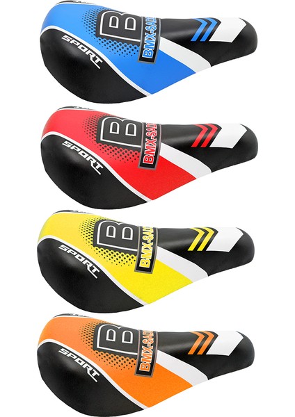 Bisiklet Sele - Bmx, 16-20, Poliüretan, Erkek