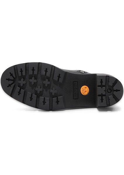 TB0A26WA Allington Heights Mid Zip Up Boot Siyah Kadın Bot indirimleri