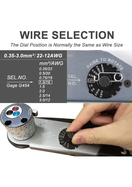 ST2158 Crımp Tool Kıt fiyatları