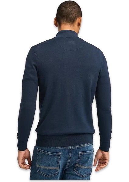 TB0A2BMZ Williams River Cotton Yd Full Zip Sweate Lacivert Erkek Ceket fiyatları