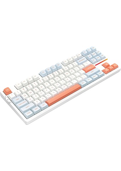Vgn V87 Rgb Gaming Kablosuz Mekanik Klavye Gasket (2.4ghz Kablosuz, Bluetooth, Kablolu Usb-C) fiyatları