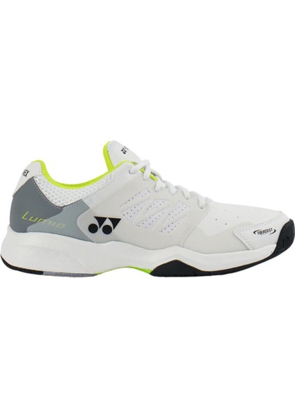 Lumio 3 Kadın Tenis Beyaz Lime Ayakkabı