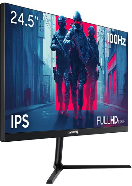Swat Mt-L245FHD100 100Hz 2ms Vga Hdmi 1920x1080 24.5 inç Flat Frameless Monitör fiyatları