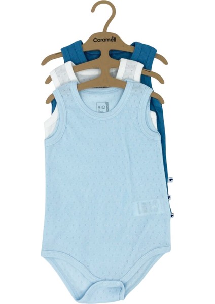 Basic 3'lü Atlet Body 1510