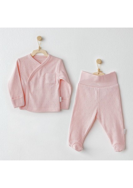 Jacquard Basic 2'li Zıbın Takım AC25557