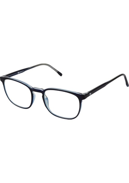 Mavi Işık Korumalı Unisex Gözlük B-2307 C4 48-21-148