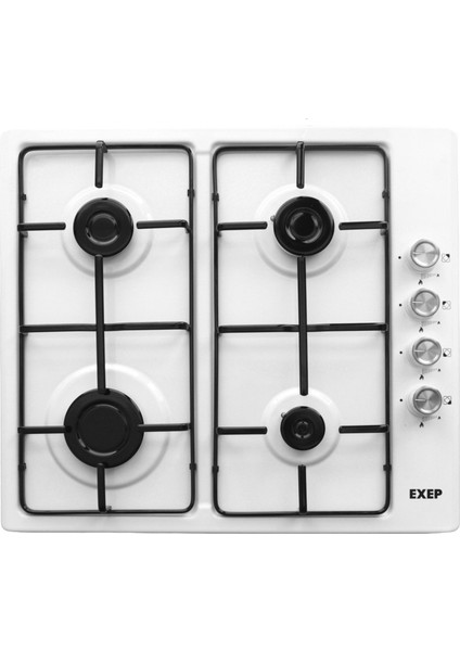 Basic Eğik Beyaz Ankastre Set (ED401-EO330-EF200) modelleri