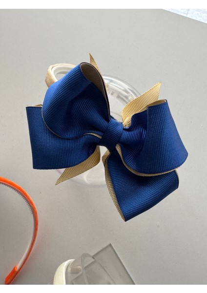 Kız Çocuk 3’lü Taç Seti – Fiyonklu ve Çiçek Desenli Renkli Modeller fırsatları