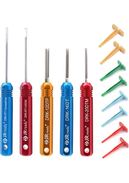 ST5236 Deutsch Connector Removal Tool Kit