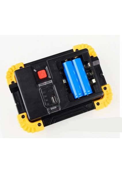 750 Lümen Powerbank Şarjlı Işıldak WT-330 fırsatları