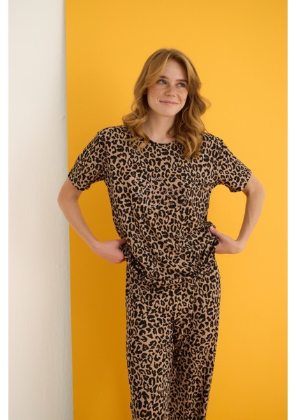 Oreiro Zincir Bayan Pijama Takımı fiyatları