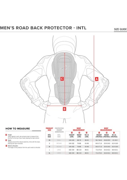 Nucleon Kr-2 Sırt Koruma modelleri
