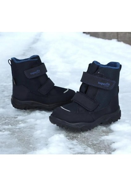 006047 P Husky1 Lacivert Çocuk Bot modelleri