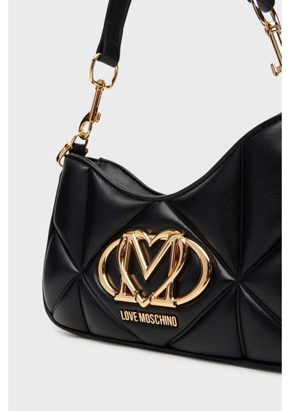 Kapitoneli Çıkarılabilir Askılı Çanta Bayan Çanta JC4080PP1NLC0000 indirimleri