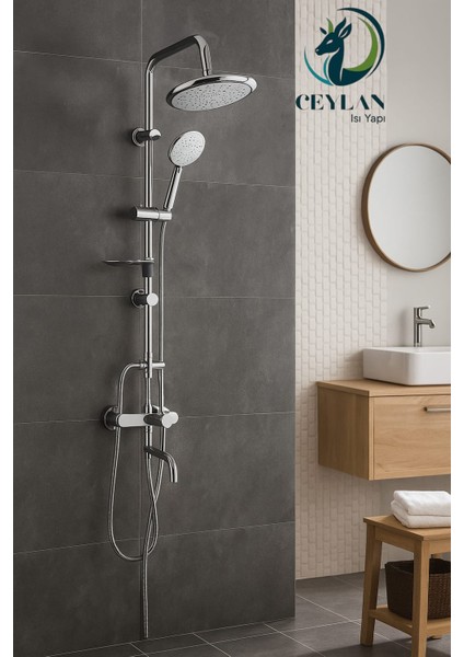 Tepe Duş Seti