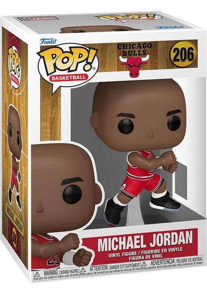 Pop Nba: Bulls - Michael Jordan ('89) "the Shot" fiyatları
