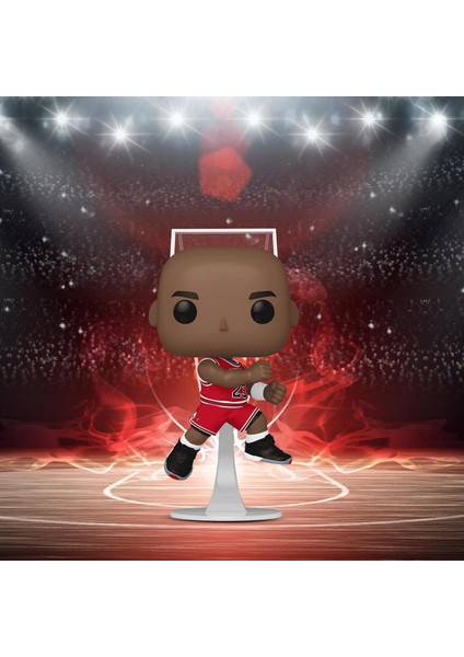 Pop Nba: Bulls - Michael Jordan ('89) "the Shot" modelleri