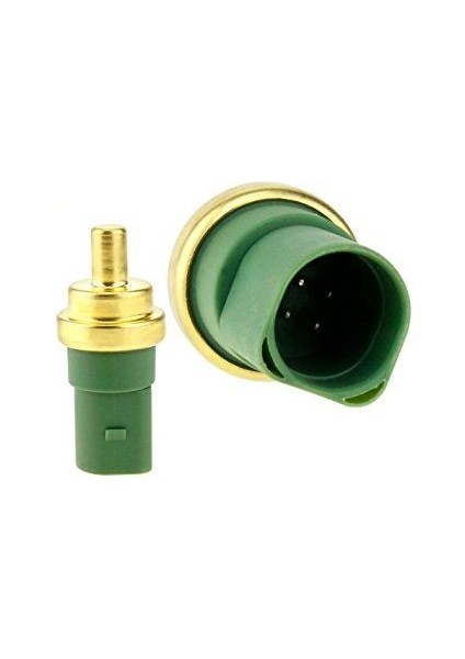 SAGEM-70169 - Hararet Müşürü Yeşil T4 Golf Passat Iv Fişli