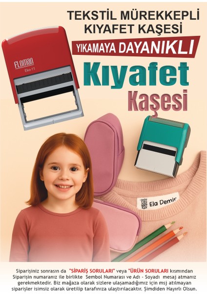 Kıyafet Kaşesi-2
